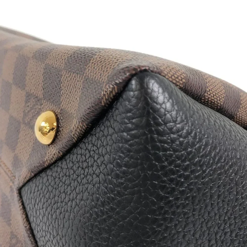 Louis Vuitton Brittany Damier Ebene Shoulder bag black - Picture 5 of 16